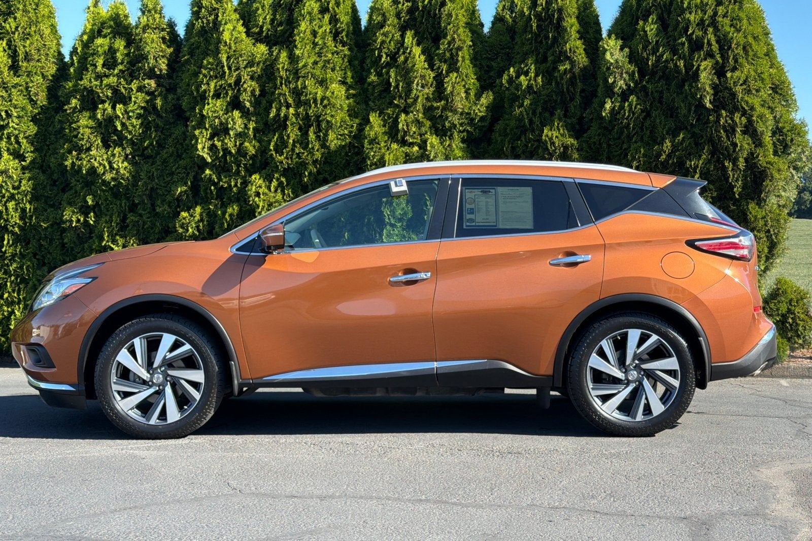 2015 Nissan Murano S