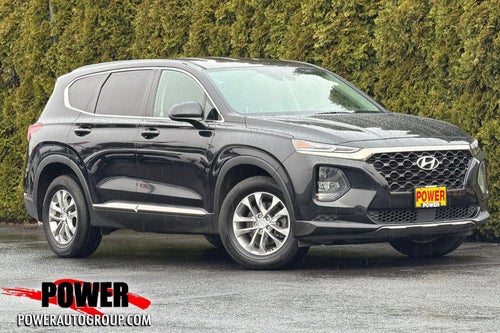 2019 Hyundai Santa Fe SE
