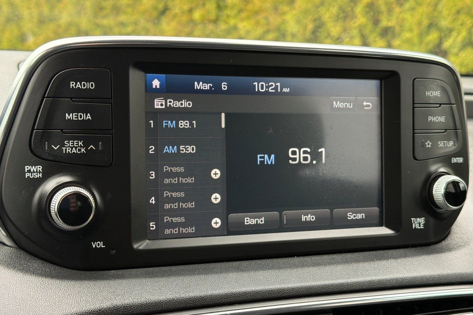 2019 Hyundai Santa Fe SE