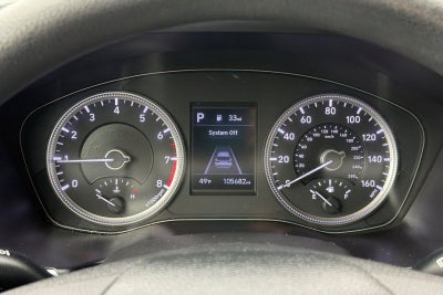 2019 Hyundai Santa Fe SE