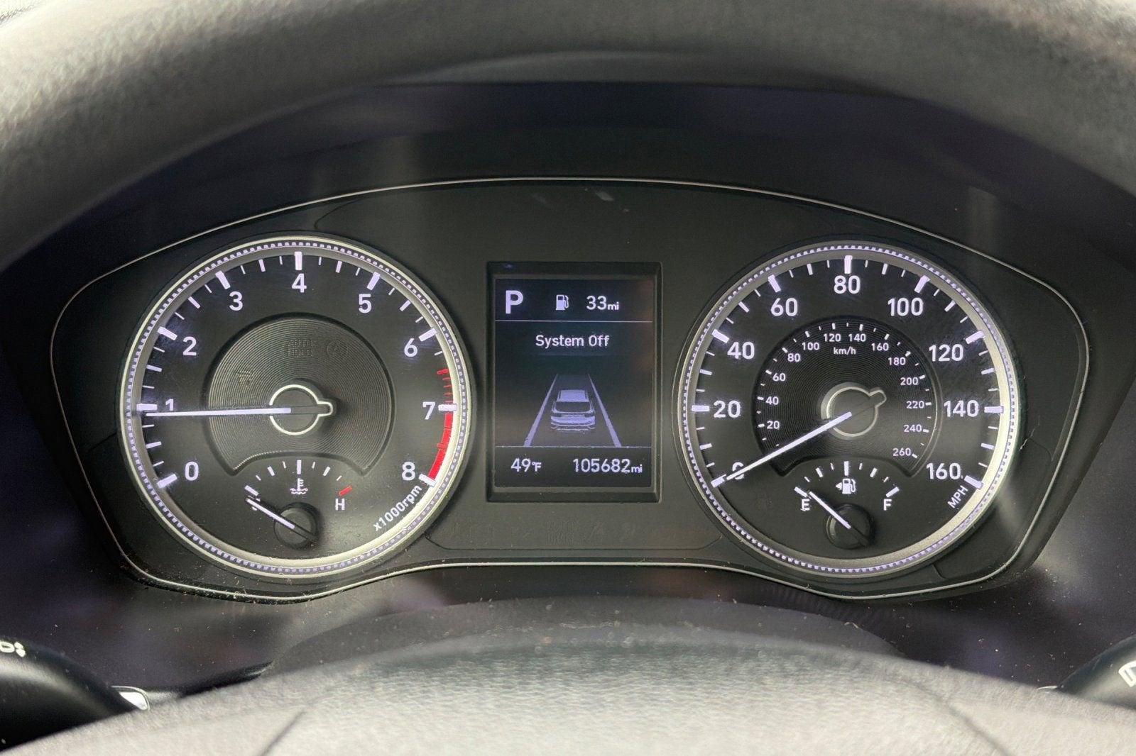 2019 Hyundai Santa Fe SE