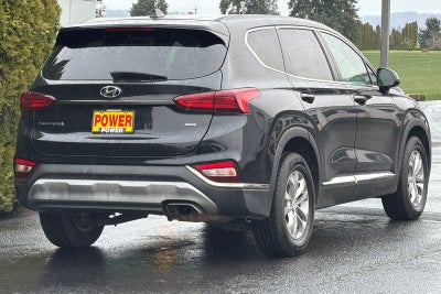 2019 Hyundai Santa Fe SE