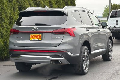 2023 Hyundai Santa Fe Limited