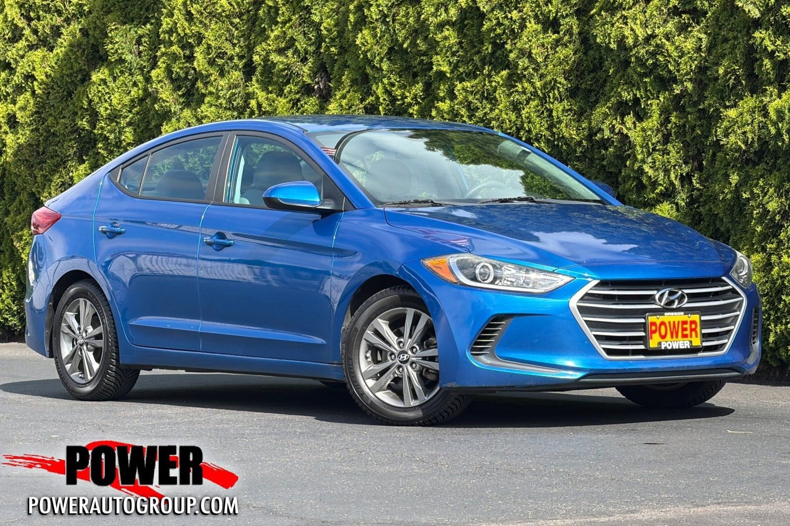 2017 Hyundai Elantra 2.0 Limited A/T PZEV's photo