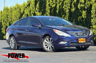 2013 Hyundai Sonata SE