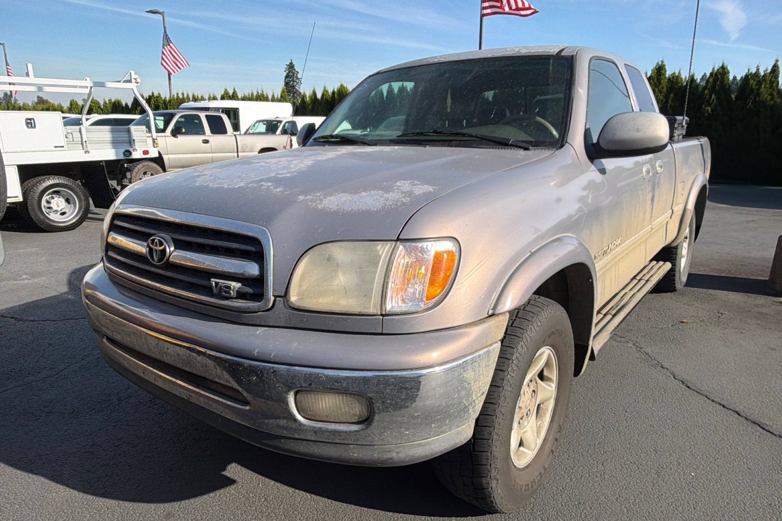 2000 Toyota Tundra Limited