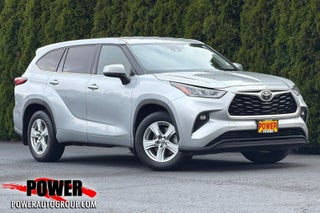 2020 Toyota Highlander LE