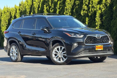 2021 Toyota Highlander Limited