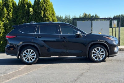 2021 Toyota Highlander Limited
