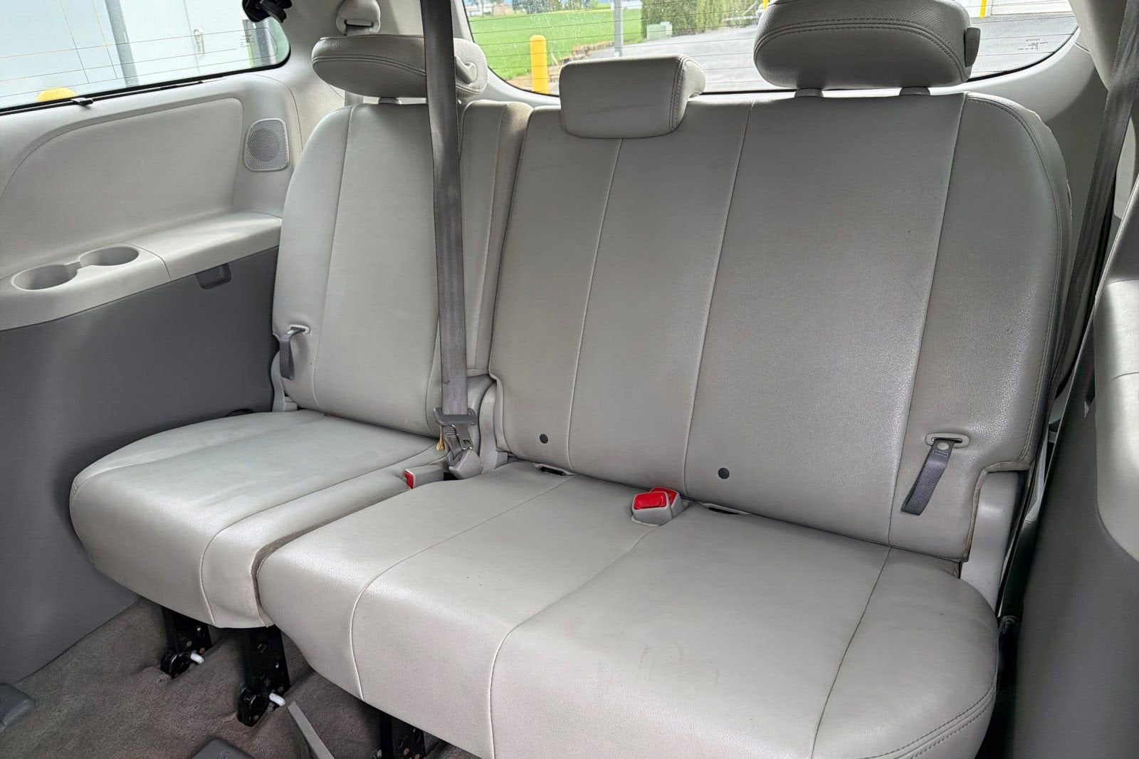 2012 Toyota Sienna XLE AAS