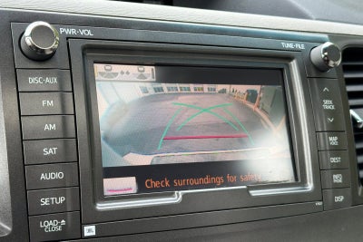 2012 Toyota Sienna XLE AAS