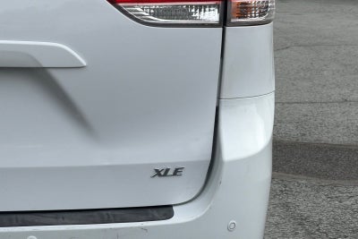 2012 Toyota Sienna XLE AAS