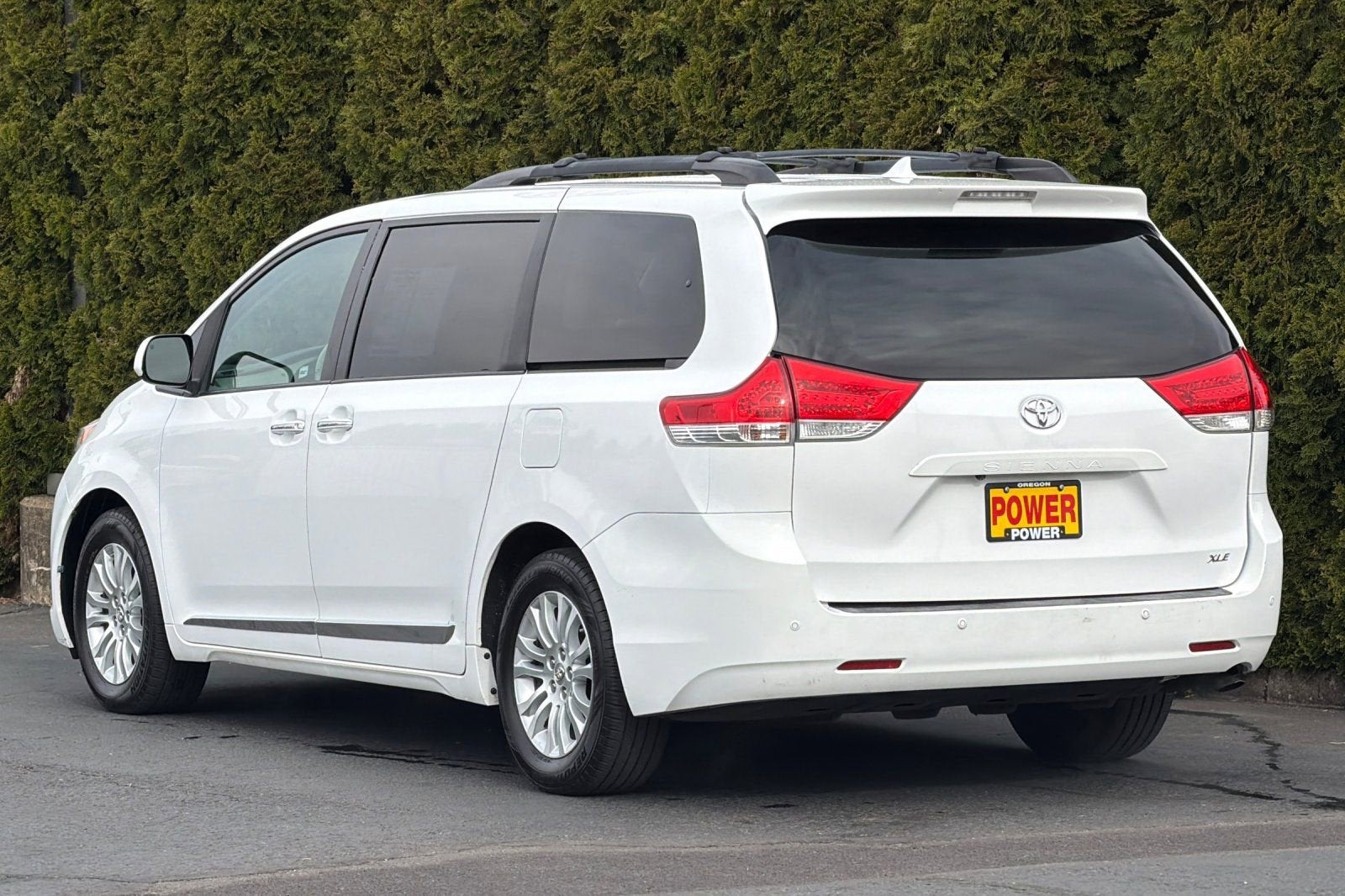 2012 Toyota Sienna XLE AAS