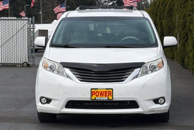 2012 Toyota Sienna XLE AAS