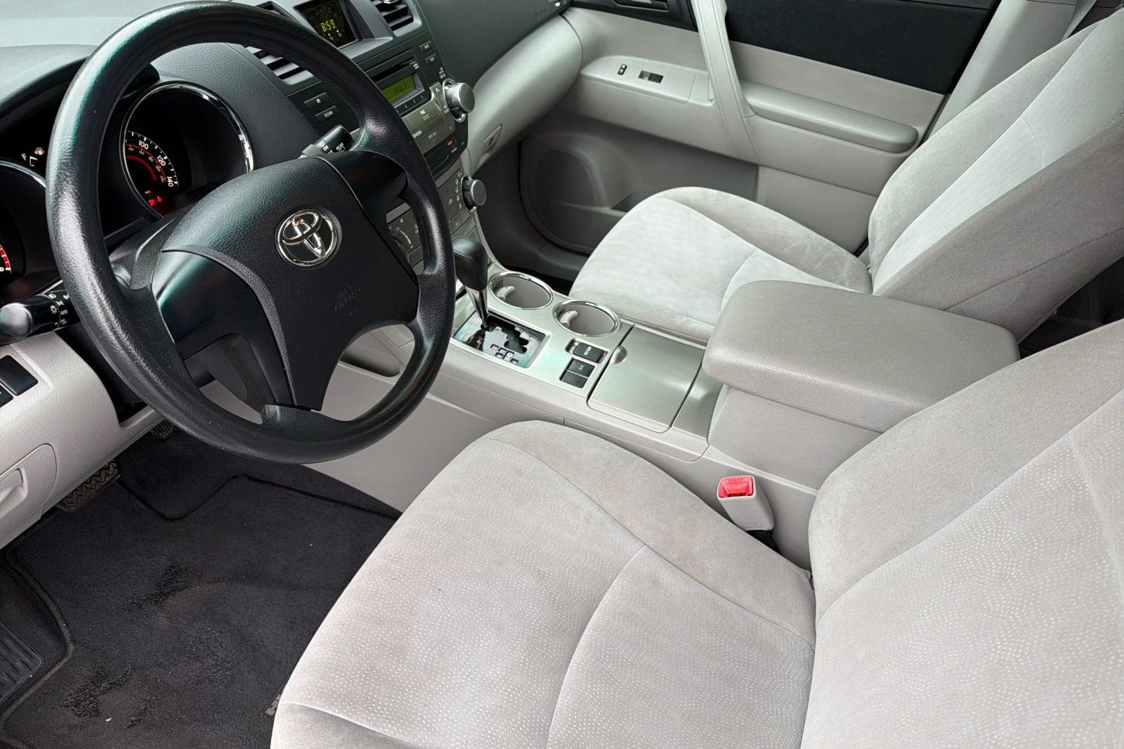 2012 Toyota Highlander 4DR FWD I4