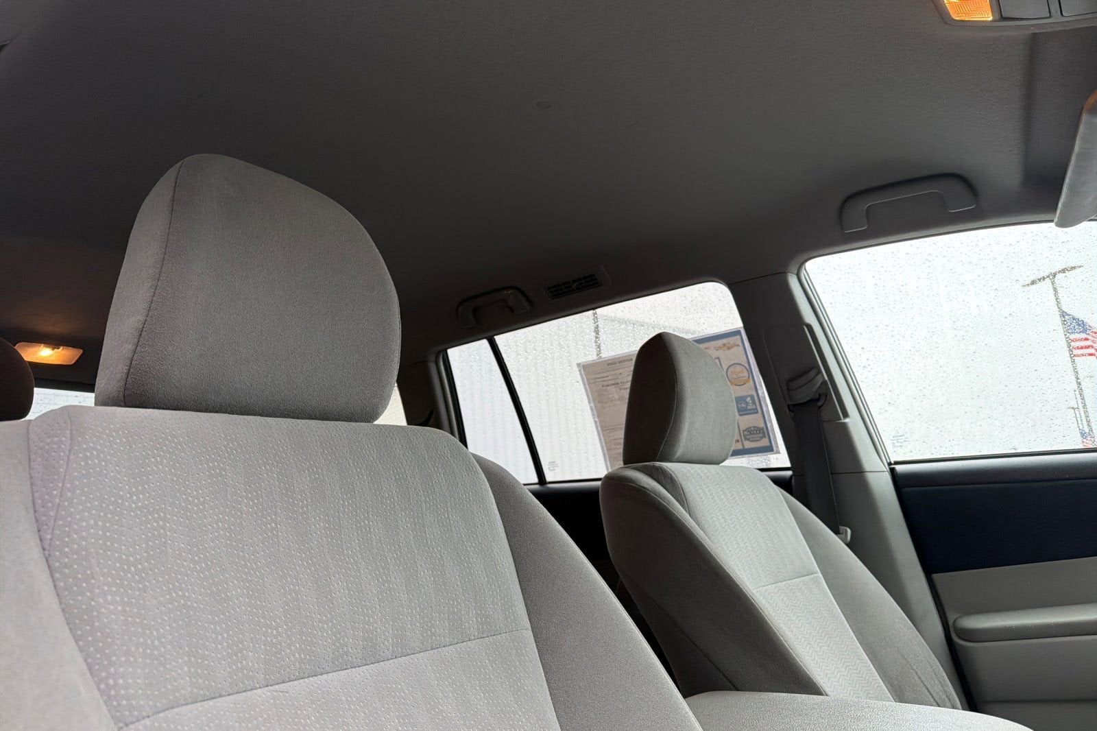 2012 Toyota Highlander 4DR FWD I4