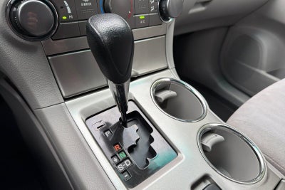 2012 Toyota Highlander 4DR FWD I4