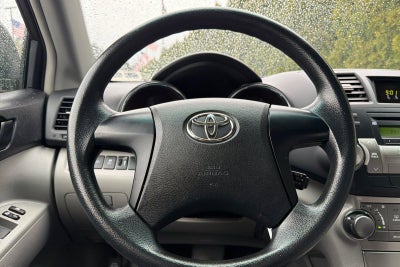 2012 Toyota Highlander 4DR FWD I4