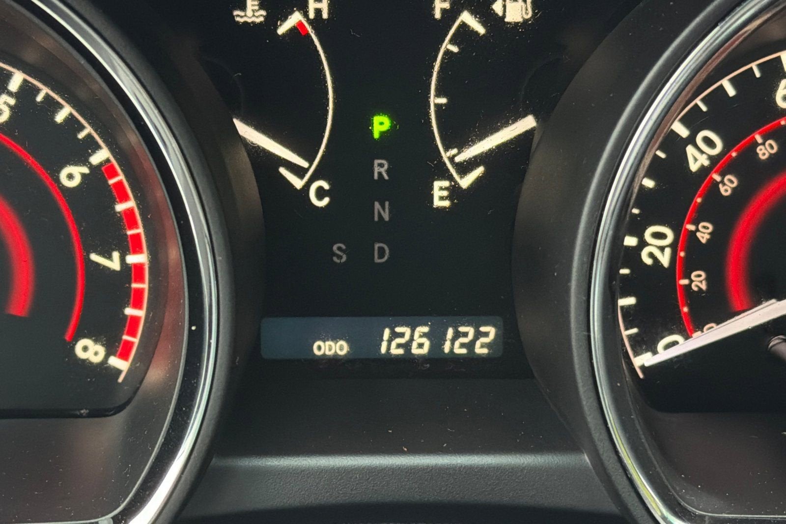 2012 Toyota Highlander 4DR FWD I4