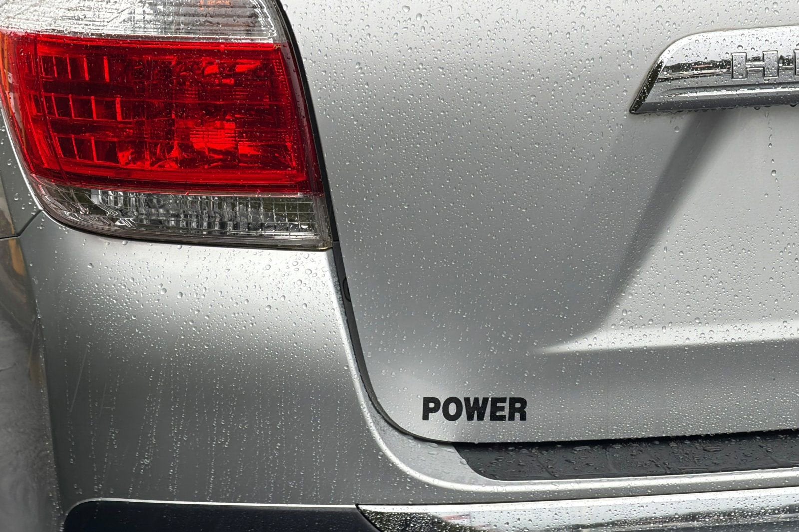 2012 Toyota Highlander 4DR FWD I4