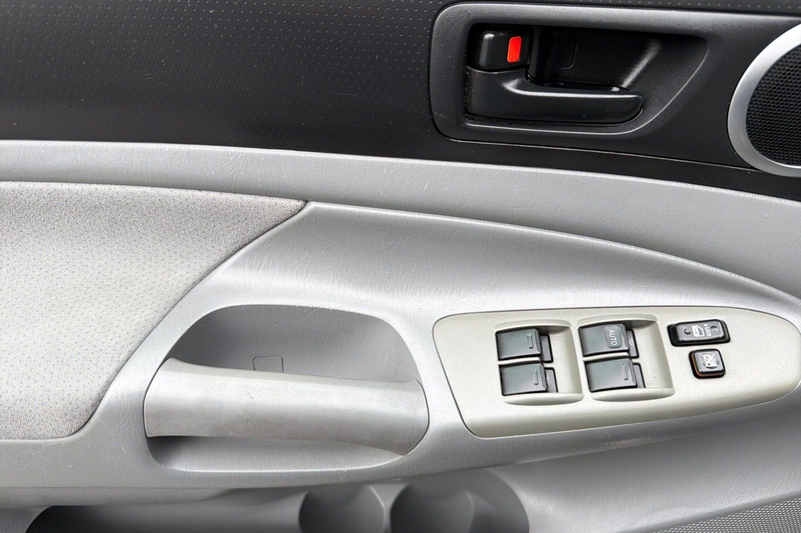 2008 Toyota Tacoma DBL CAB 4WD AT
