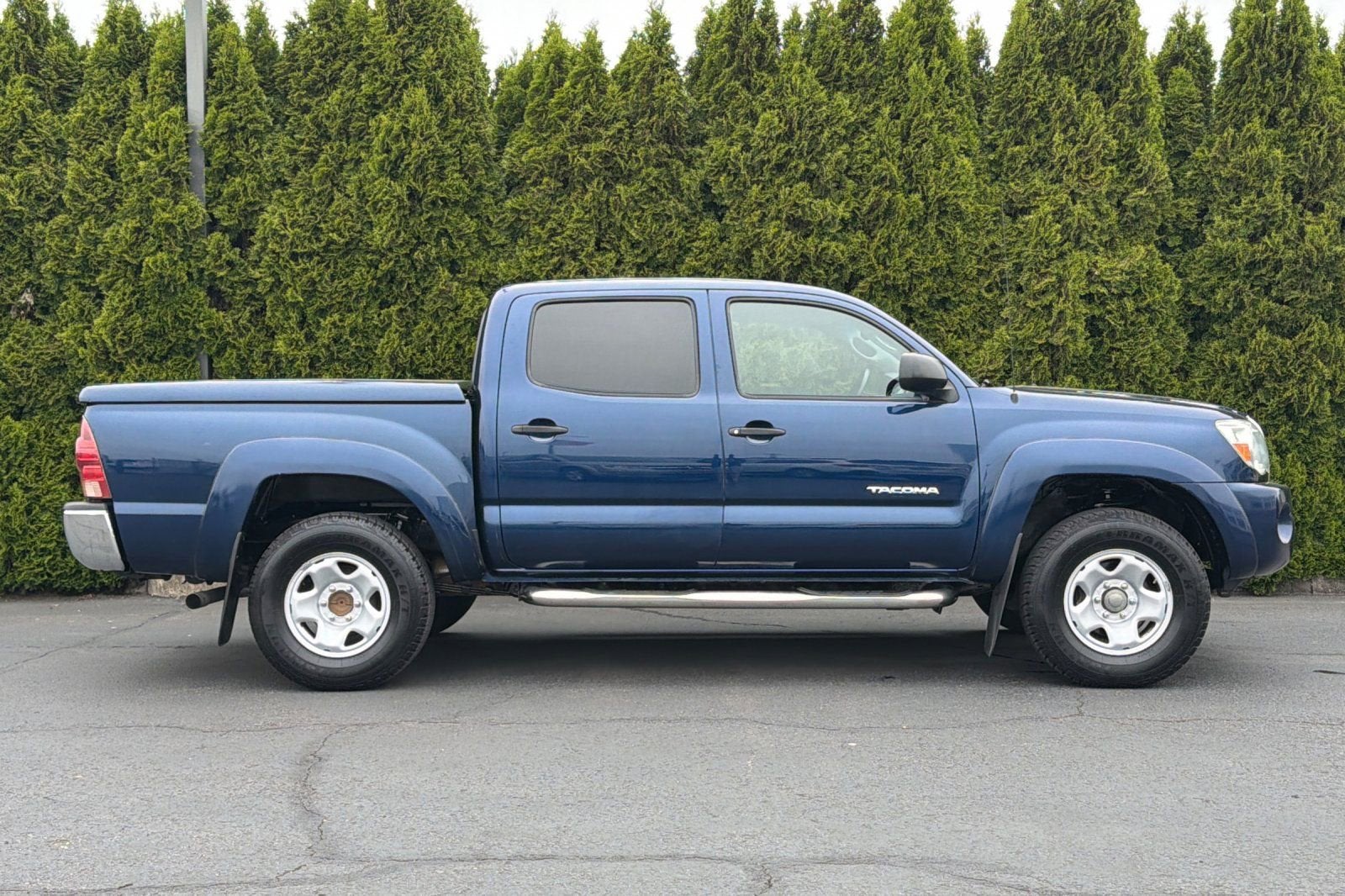 2008 Toyota Tacoma DBL CAB 4WD AT