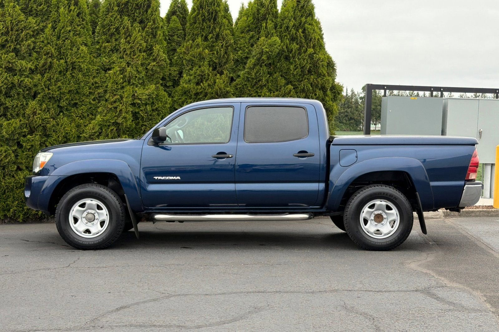 2008 Toyota Tacoma DBL CAB 4WD AT