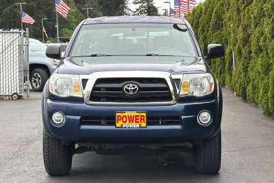 2008 Toyota Tacoma DBL CAB 4WD AT