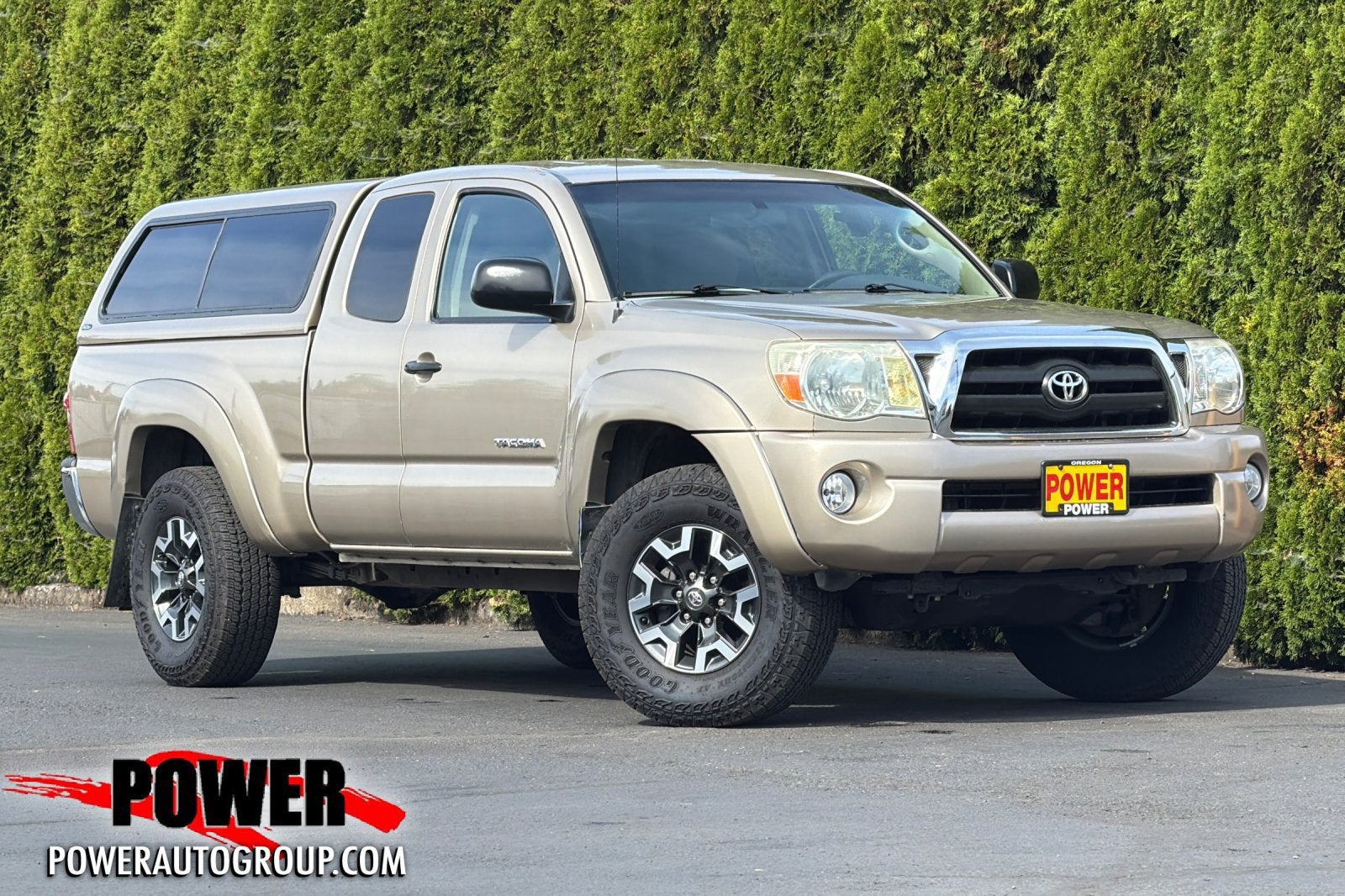 2005 Toyota Tacoma Base