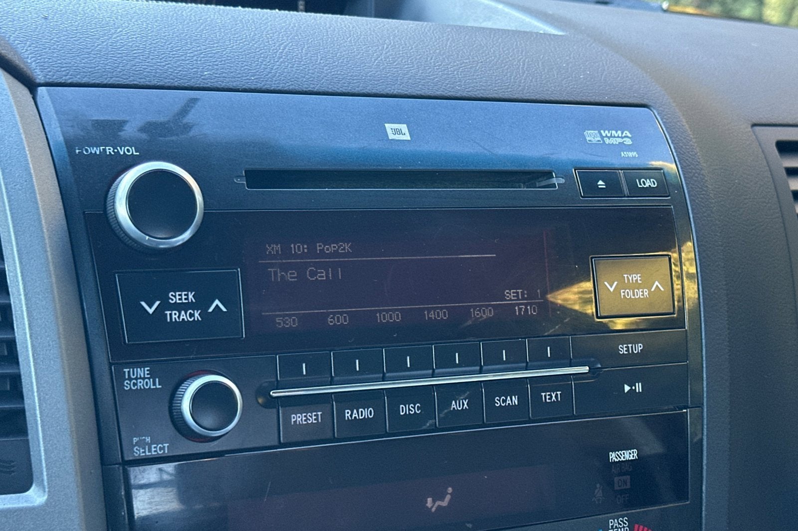 2011 Toyota Tundra 4WD Truck LTD