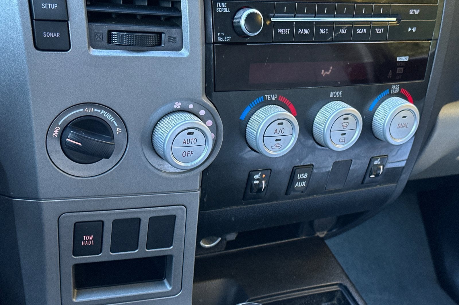 2011 Toyota Tundra 4WD Truck LTD