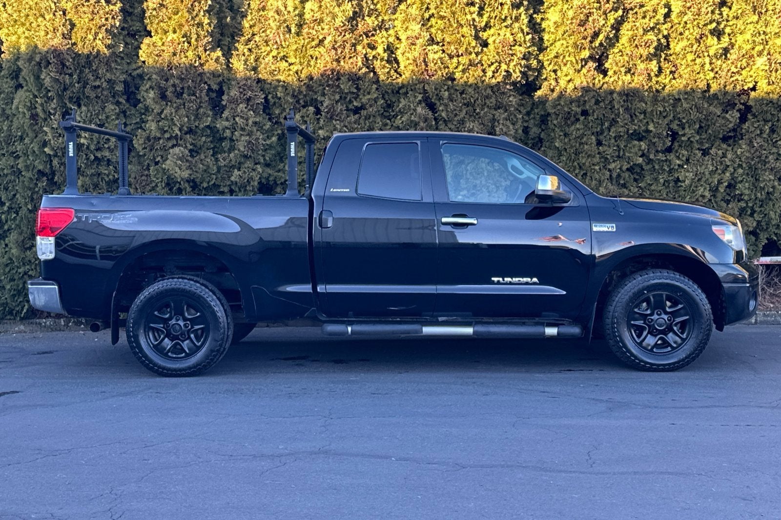2011 Toyota Tundra 4WD Truck LTD
