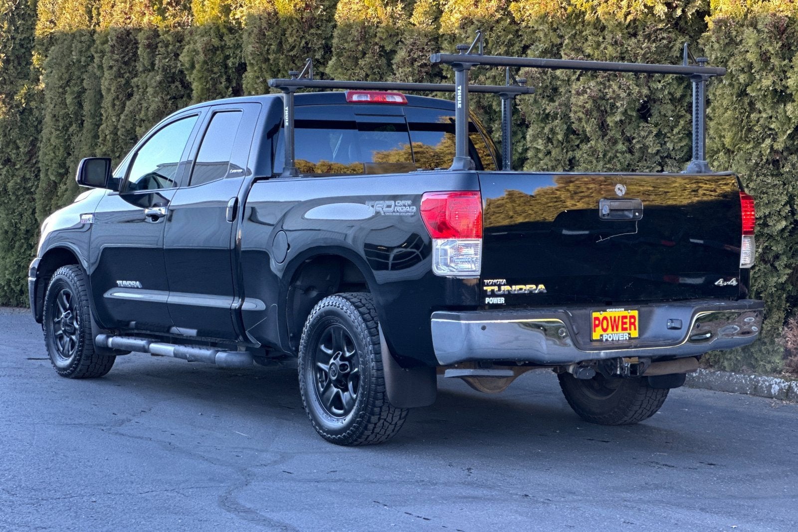 2011 Toyota Tundra 4WD Truck LTD