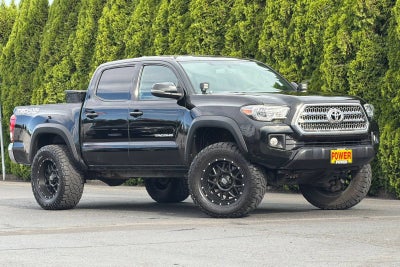 2017 Toyota Tacoma SR5