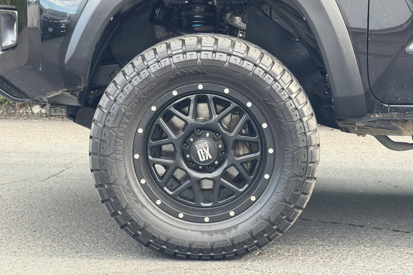 2017 Toyota Tacoma SR5