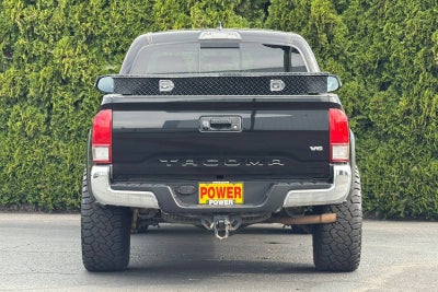 2017 Toyota Tacoma SR5