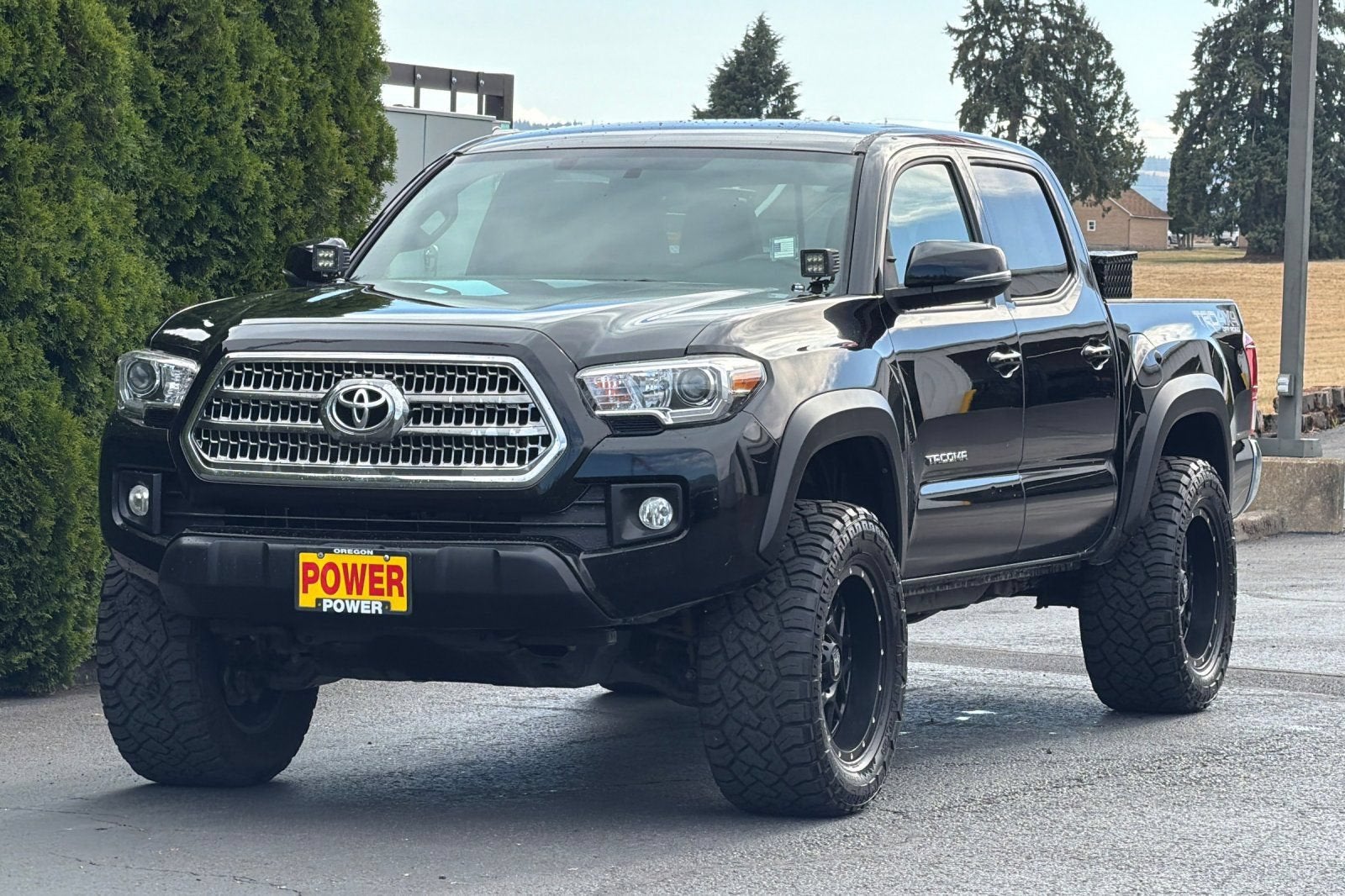 2017 Toyota Tacoma SR5