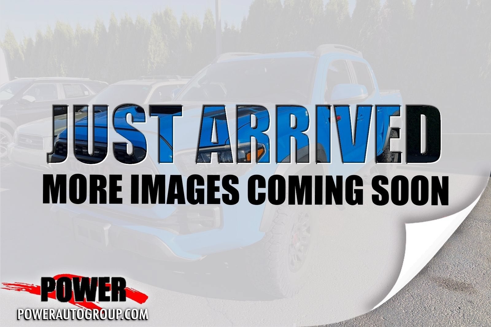 2019 Toyota Tacoma 4WD SR