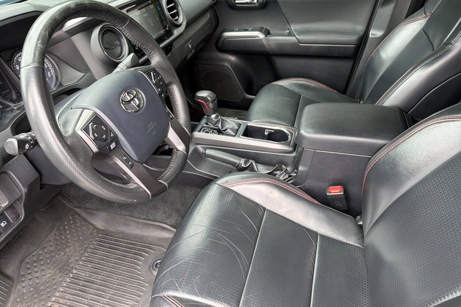 2018 Toyota Tacoma SR