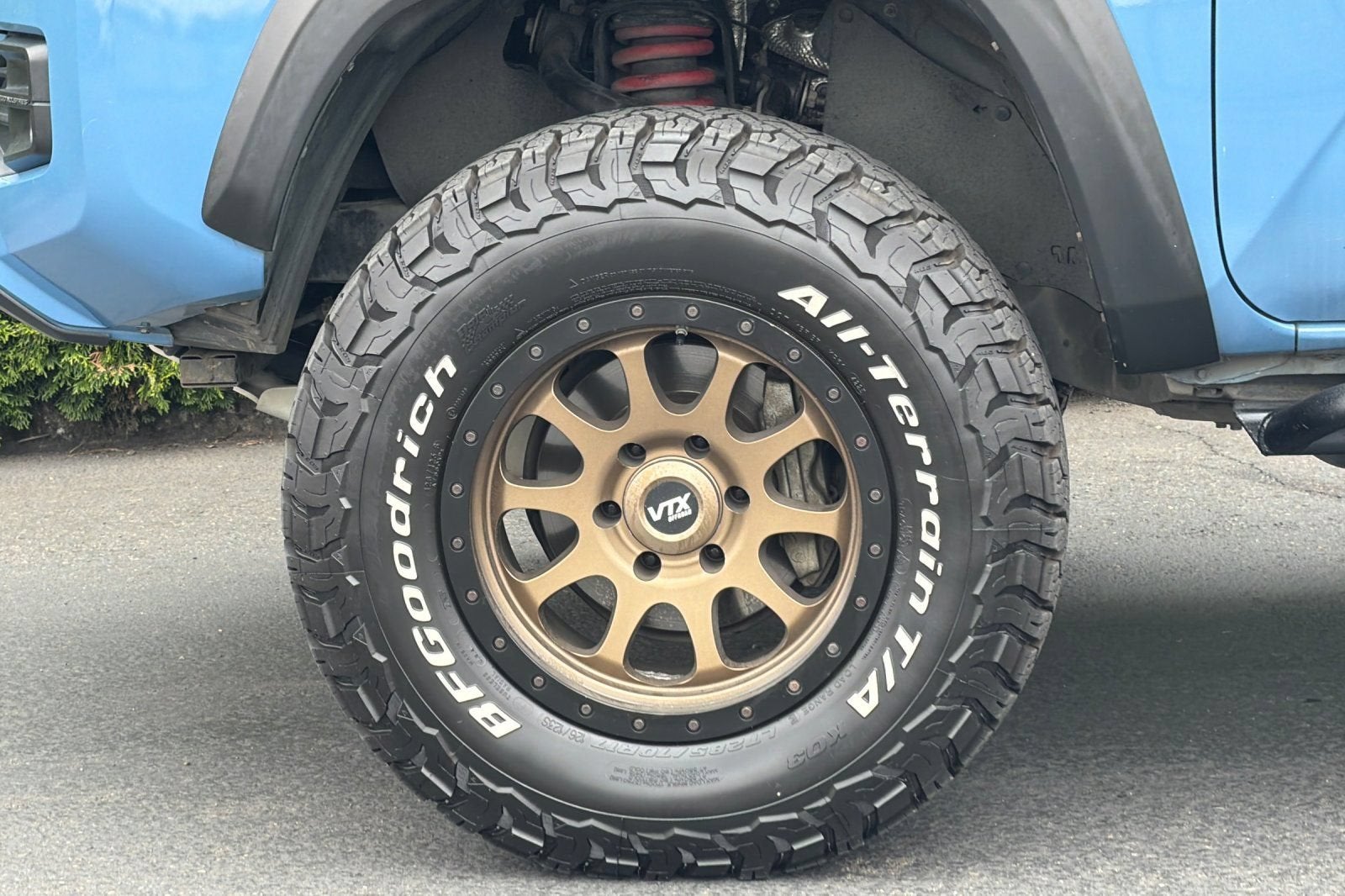 2018 Toyota Tacoma SR