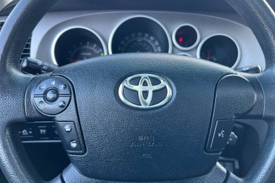 2012 Toyota Tundra 4WD Truck CREW 4WD V8 5.7 G