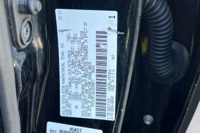 2012 Toyota Tundra 4WD Truck CREW 4WD V8 5.7 G