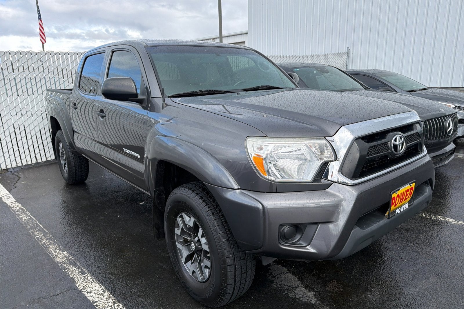 2014 Toyota Tacoma PreRunner