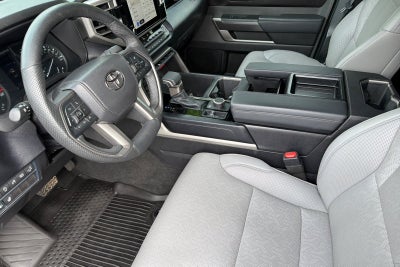 2025 Toyota Tundra 4WD SR