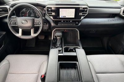 2025 Toyota Tundra 4WD SR