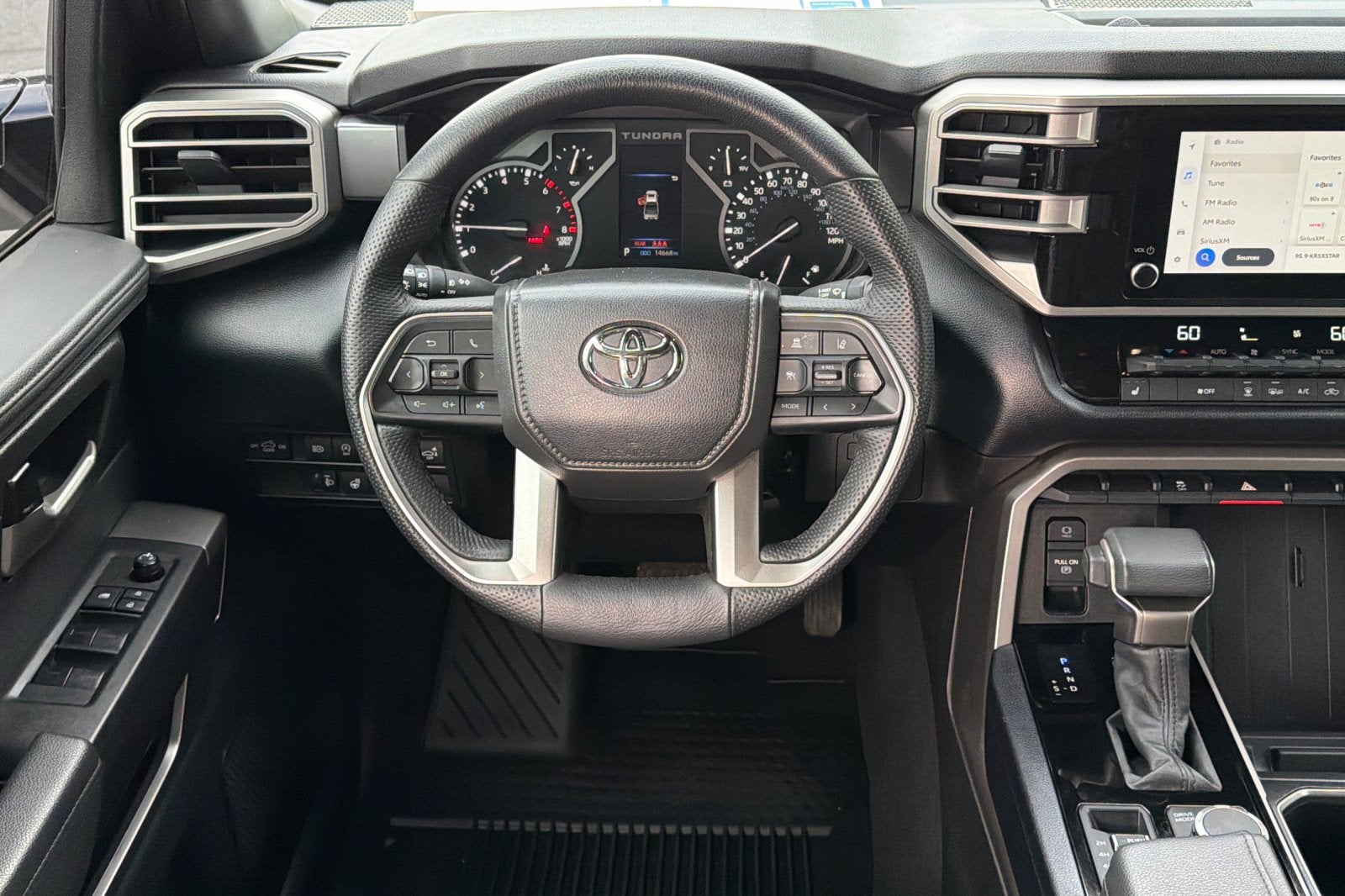 2025 Toyota Tundra 4WD SR