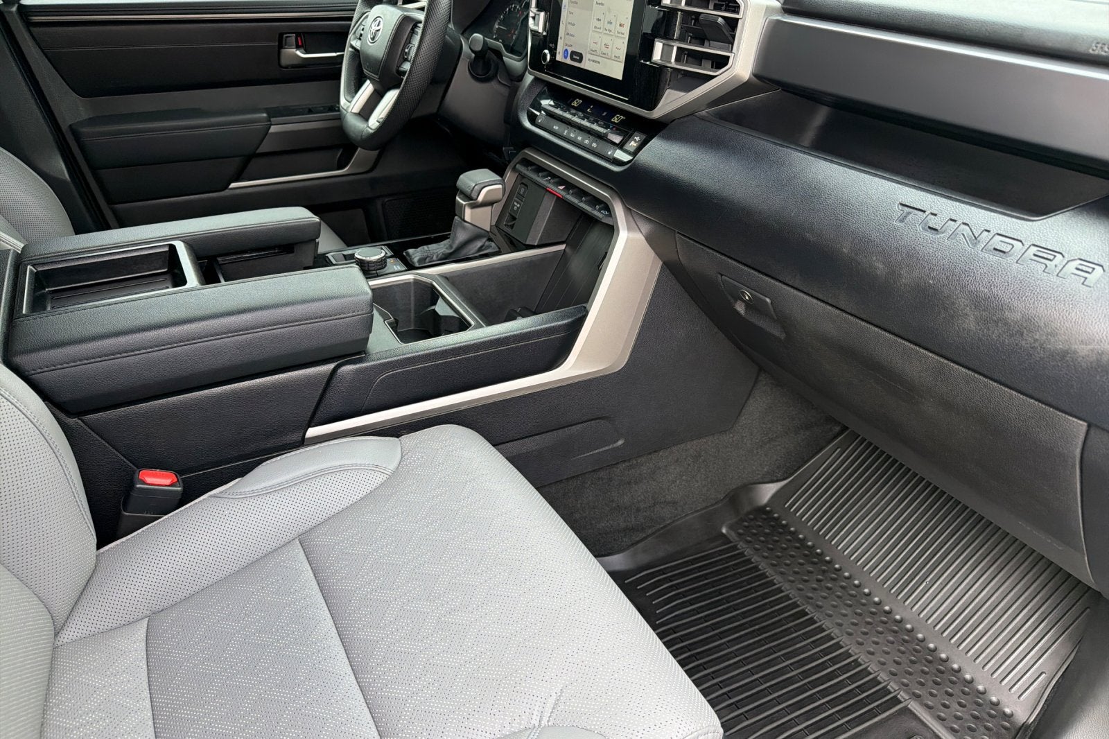2025 Toyota Tundra 4WD SR