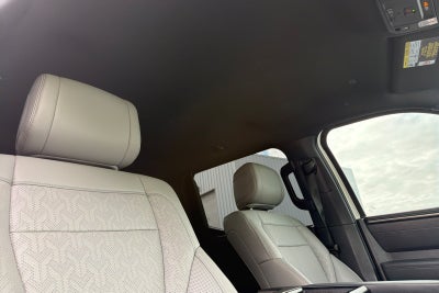 2025 Toyota Tundra 4WD SR