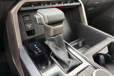 2025 Toyota Tundra 4WD SR