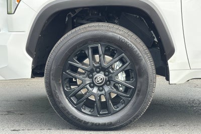 2025 Toyota Tundra 4WD SR